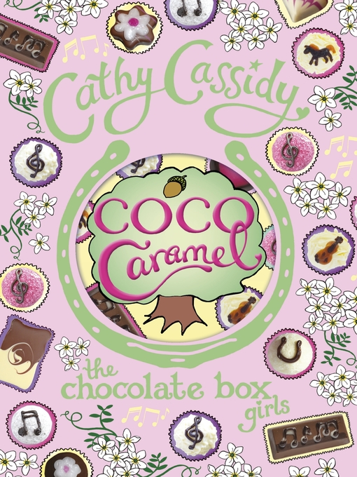 Title details for Chocolate Box Girls by Cathy Cassidy - Available